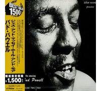 Bud Powell - Jazz Aty Massey Hall & More