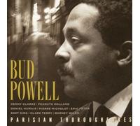 Bud Powell - Parisian Thoroughfares