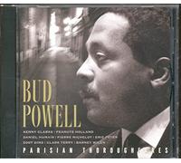 Bud Powell - Parisian Throughfares
