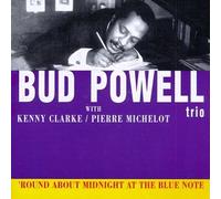 Bud Powell - Round About Midnight at the Bl