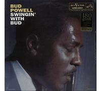 Bud Powell - Swingin' With Bud - 180gm
