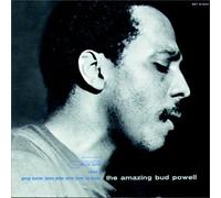 Bud Powell - The Amazing Bud Powell (