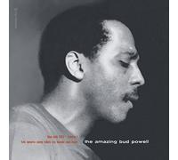 Bud Powell - The Amazing Bud Powell [Vinilo]