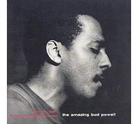 Bud Powell - the amazing bud powell vol 1 - rvg