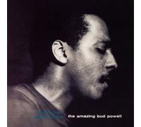 Bud Powell - the amazing bud powell vol 2 - rvg