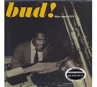 Bud Powell - The Amazing Bud Powell, Vol. 3 - Bud! - 200gm - Sealed