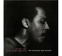 bud powell - the amazing bud powell/ volume 1/ blue note 1503/ réédition de 1982
