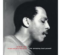 Bud Powell The Amazing Bud Powell - Volume 1 (Vinyl) 12" Album (Importación USA)