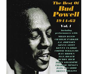 Bud Powell - The Best Of Bud Powell 1944-62 Vol. 1