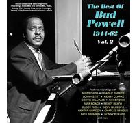 Bud Powell - The Best Of Bud Powell 1944-62 Vol. 2