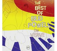 Bud Powell - The Best of Bud Powell on Verv