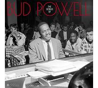Bud Powell - The Genius of Bud Powell [Vinilo]