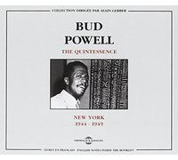 Bud Powell - The Quintessence: New York 1944-1949