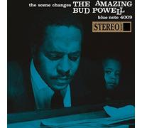 Bud Powell - The Scene Changes [Vinilo]