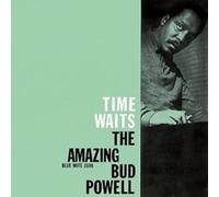 Bud Powell - Time Waits the Amazing Bud Powel