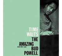 Bud Powell Time Waits - The Amazing Bud Powell (CD) (Importación USA)