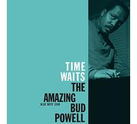 Bud Powell – Time Waits: The Amazing Bud Powell, Vol.4 – Vinilo (Blue Note Classic Vinyl Series)