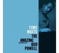 Bud Powell - Time Waits [Vinilo]