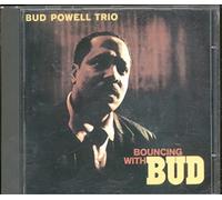 Bud Powell Trio - In Copenhagen