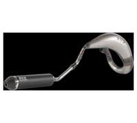 Bud Racing Sistema de escape, tubo final de carbono 2 tiempos, Beta 50RR 21-