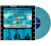 Bud Shank - Barefoot Adventure - Seaglass Agua [Vinyl LP] [VINYL] [Vinilo]