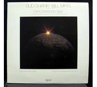 BUD SHANK BILL MAYS EXPLORATIONS 1980 vinyl record