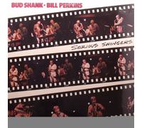 Bud Shank, Bill Perkins - Serious Swingers