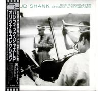 Bud Shank/Bob Brookmeyer - Saxophone Artistry Ofbud Shank [Import] [Vinilo]