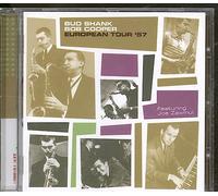 Bud Shank & Bob Cooper - European Tour 57
