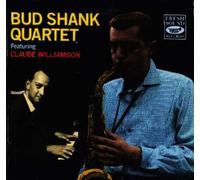 Bud Shank - Bud Shank Feat.claude Williamson
