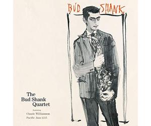 Bud Shank - Bud Shank Quartet [Import]