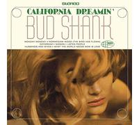 Bud Shank - California Dreamin´ (Deluxe Mini-Lp Gatefold Repli