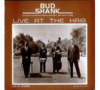 Bud Shank - Live At The Haig