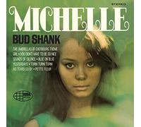 Bud Shank – Michelle – CD – Deluxe Mini-LP Gatefold Replica