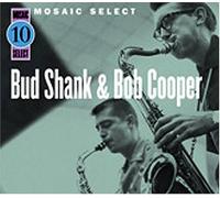 Bud Shank - Mosaic Select