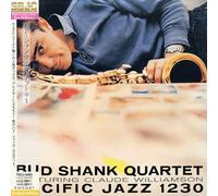 Bud Shank - Quartet+1