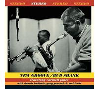 Bud Shank Quintet - New Groove [Vinilo]