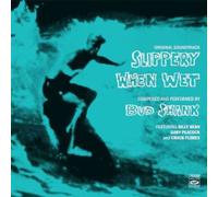 Bud Shank - Slippery When Wet (Original Movie Soundtrack)