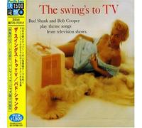Bud Shank - Swing's to TV (Jpn) (24bt)