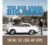 Bud Shank Taking the Love Way Home (CD) (Importación USA)