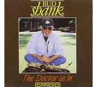 Bud Shank - The Doctor Is In
