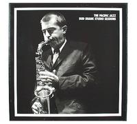 Bud Shank - The Pacific Jazz Bud Shank Studio Sessions (UK Import)