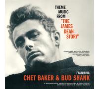 Bud Shank Theme Music from 'The James Dean Story' with (Vinyl) (Importación USA)