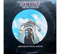 Bud Shank - Windmills Of Your Mind