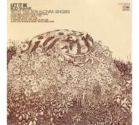 Bud Shank With The Bob Alcivar Singers - LET IT BE BUD SHANK WITH THE BOB ALCIVAR SINGERS