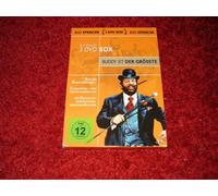 Bud Spencer 3 DVD Box - Buddy ist der Größte [Alemania]