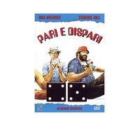 Bud Spencer And Terence Hill - Odds And Evens (Trinity) DVD NUEVO