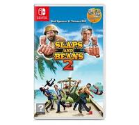 Bud Spencer & Terence Hill Slaps and Beans 2 Juego para Consola Nintendo Switch