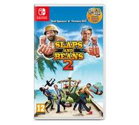 Bud Spencer and Terence Hill Slaps and Beans 2 Nintendo Switch standard