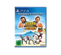 Bud Spencer and Terence Hill Slaps and Beans Anniversary Edition (Importacion Alemana) Sony Playstation 4 standard